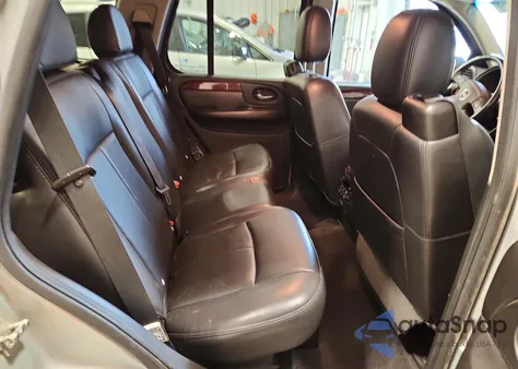 2008 GMC Envoy z USA, uszkodzony, nr VIN 1GKDT13S682240332